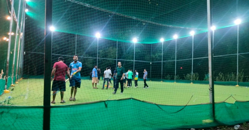The Big Shot Turf | Vadodara | TurfBooking